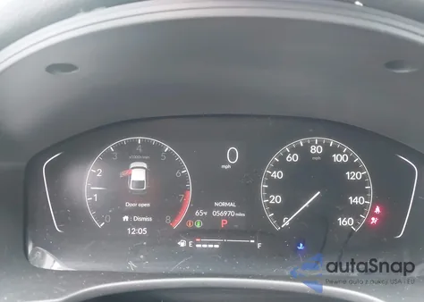 2023 Honda Civic Sport z USA, uszkodzony, nr VIN 19XFL2H87PE007844